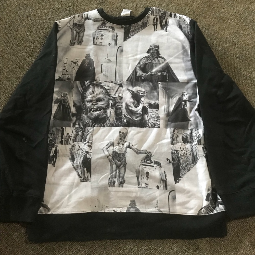 Starwars sweater